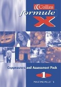 Enlarge image Cover: Copymasters and Assessment Pack 1 - Collins Educational