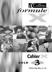 Enlarge image Cover: Workbook 3 Gold - Collins Educational