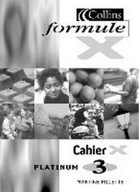 Enlarge image Cover: Workbook 3 Platinum - Collins Educational