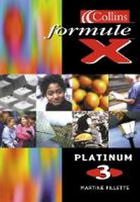 Enlarge image Cover: Student Book 3 Platinum - Collins Educational