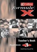 Cover: Teacher's Book 3 Platinum - Collins Educational