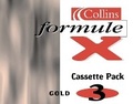 Cover: Cassette Pack 3 Gold - Collins Educational