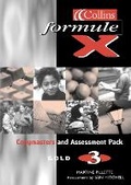 Cover: Resources and Assessment Pack 3 Gold - Collins Educational