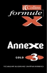 Enlarge image Cover: Annexe 3 Gold - Collins Educational