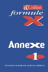 Enlarge image Cover: Annexe 1 - Collins Educational