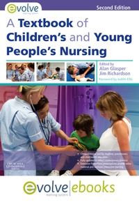 Bild vergrößern Bild: A Textbook of Children's and Young People's Nursing - Churchill Livingstone