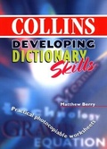 Cover: Developing Dictionary Skills - Collins Educational