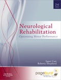 Cover: Neurological Rehabilitation - Churchill Livingstone