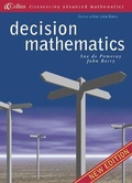 Cover: Decision Maths - Collins Educational