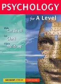 Enlarge image Cover: Psychology for A-Level - Collins Educational
