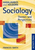 Cover: Sociology Themes and Perspectives Activity Pack - Collins Educational