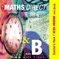 Enlarge image Cover: Teacher's CD-Rom 1 - Collins Educational