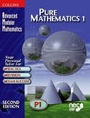 Cover: Pure Mathematics 1 - Collins Educational