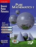 Cover: Pure Mathematics 1 - Collins Educational