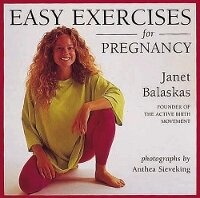 Enlarge image Cover: Easy Exercises for Pregnancy - Frances Lincoln