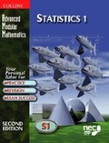 Cover: Statistics 1 - Collins Educational