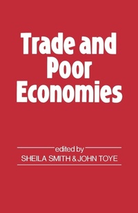 Enlarge image Cover: Trade and Poor Economies - Routledge
