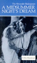 Cover: Midsummer Night's Dream - Collins Educational