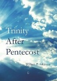 Enlarge image Cover: Trinity after Pentecost - Lutterworth Press