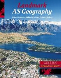Enlarge image Cover: Landmark AS Geography - Collins Educational