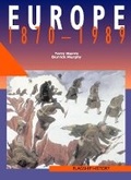 Cover: Europe 1870-1991 - Collins Educational