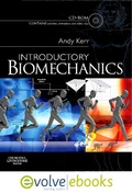 Cover: Introductory Biomechanics Text and Evolve eBooks Package - Churchill Livingstone