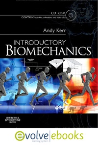 Enlarge image Cover: Introductory Biomechanics Text and Evolve eBooks Package - Churchill Livingstone