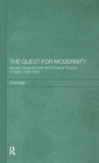 Cover: The Quest for Modernity - Routledge