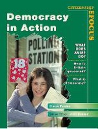 Enlarge image Cover: Democracy in Action - Collins Educational