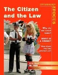 Cover: The Citizen and the Law - Collins Educational