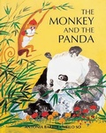 Cover: The Monkey and the Panda - Frances Lincoln Children's Books