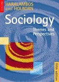Cover: Sociology Themes and Perspectives - Collins Educational