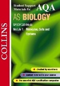 Cover: AQA (A) Biology - Collins Educational