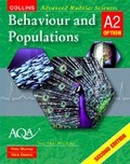Cover: Behaviour and Populations - Collins Educational