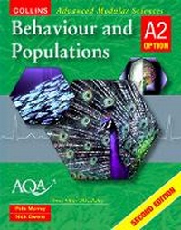 Enlarge image Cover: Behaviour and Populations - Collins Educational