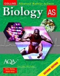 Enlarge image Cover: Biology AS - Collins Educational