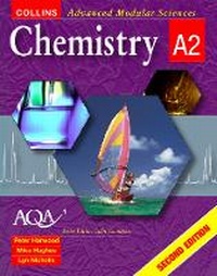 Abbildung von: Chemistry A2 - Collins Educational