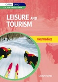 Cover: Leisure and Tourism for Intermediate GNVQ Teacher Support Pack - Collins Educational