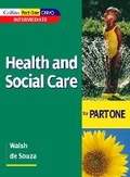 Cover: Health and Social Care - Collins Educational