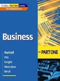 Abbildung von: Business for Part One GNVQ Intermediate - Collins Educational
