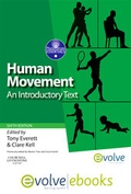 Cover: Human Movement - Churchill Livingstone