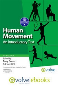 Enlarge image Cover: Human Movement - Churchill Livingstone