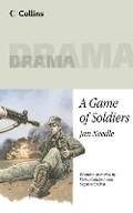 Cover: A Game Of Soldiers - Collins Educational