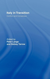 Enlarge image Cover: Italy in Transition - Routledge