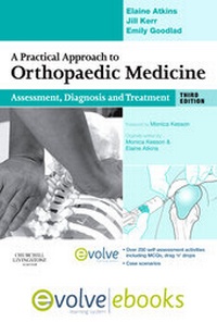 Enlarge image Cover: A Practical Approach to Orthopaedic Medicine - Churchill Livingstone