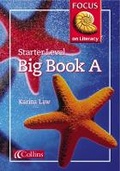 Cover: Starter Level Big Book A - Collins Educational