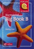 Cover: Starter Level Big Book B - Collins Educational