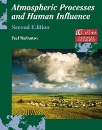 Enlarge image Cover: Atmospheric Processes and Human Influence - Collins Educational