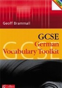 Enlarge image Cover: GCSE German Vocabulary Learning Toolkit - Collins Educational