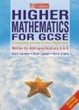 Cover: Higher Mathematics for GCSE - Collins Educational